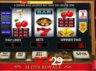 Integração de APIs bet29